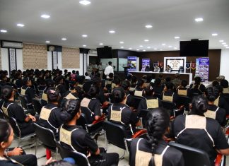 150 महिला प्रशिक्षणार्थींनी घेतले पोलीस भरतीपुर्व प्रशिक्षण