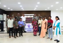 गडचिरोली पोलीस दलास हरवलेले मोबाईल शोधुन काढण्यात यश