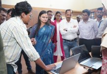 विद्यार्थी कौशल्य आधारित प्रशिक्षणातून जिल्ह्याच्या विकासात हातभार