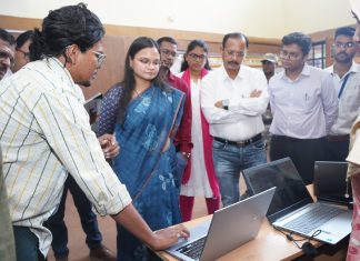 विद्यार्थी कौशल्य आधारित प्रशिक्षणातून जिल्ह्याच्या विकासात हातभार