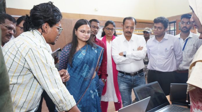 विद्यार्थी कौशल्य आधारित प्रशिक्षणातून जिल्ह्याच्या विकासात हातभार