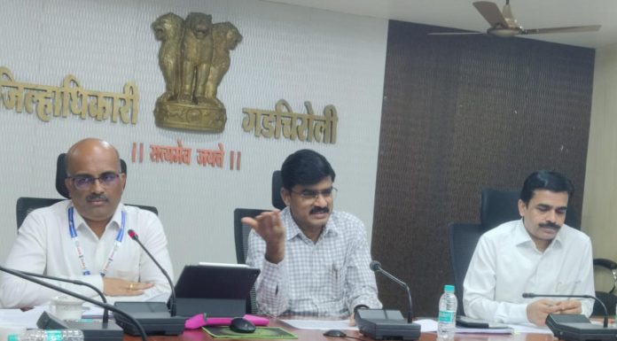 लोकसभा क्षेत्र निवडणूकीसाठी प्रशासन सज्ज