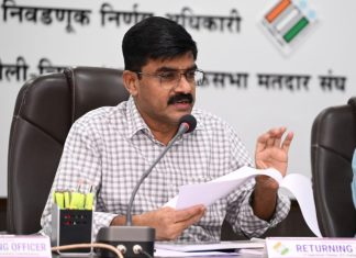 मतदानाच्या दिवशी आठवडी बाजार बंद