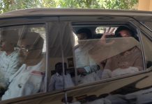 काँग्रेसचे माजी आमदार डॉ.नामदेव उसेंडी यांचा राजीनामा, भाजपचे बंटी भांगडीया उसेंडी च्या घरी चर्चा