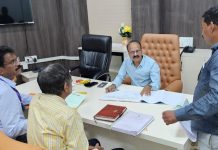 निवडणुकीतील प्रत्येक खर्चाची नोंद आवश्यक – खर्च निरीक्षक एस. वेणू गोपाल