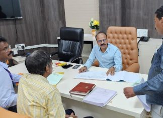 निवडणुकीतील प्रत्येक खर्चाची नोंद आवश्यक – खर्च निरीक्षक एस. वेणू गोपाल