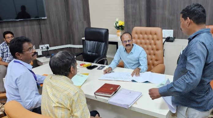 निवडणुकीतील प्रत्येक खर्चाची नोंद आवश्यक – खर्च निरीक्षक एस. वेणू गोपाल