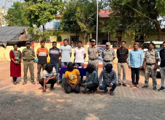 आयपीएल वर ऑनलाईन सट्टा (जुगार) खेळणायांवर मोठी कारवार्ई