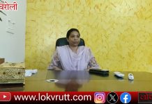 सिनेट सदस्या तनुश्री आत्राम ‘एक हात मदतीचा’ अभियाना अंतर्गत पोहचल्या १ लाख नागरिकांपर्यंत