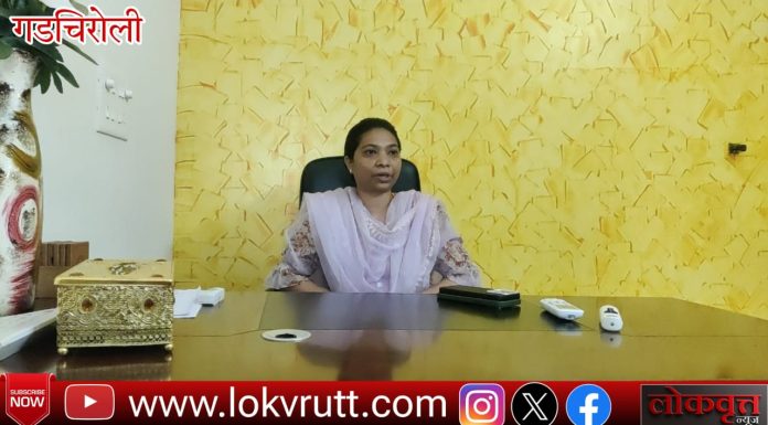 सिनेट सदस्या तनुश्री आत्राम ‘एक हात मदतीचा’ अभियाना अंतर्गत पोहचल्या १ लाख नागरिकांपर्यंत