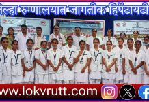 गडचिरोली जिल्हा रुग्णालयात जागतीक हिपॅटायटीस दिवस साजरा