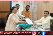 गडचिरोली जिल्हा दुष्काळग्रस्त घोषित करुन भरपाई द्या