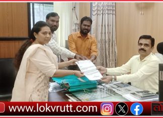 गडचिरोली जिल्हा दुष्काळग्रस्त घोषित करुन भरपाई द्या