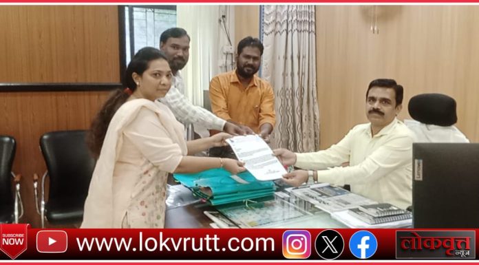 गडचिरोली जिल्हा दुष्काळग्रस्त घोषित करुन भरपाई द्या