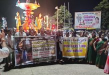 कोलकाता येथील बलात्कार पीडित महिला डॉक्टरची हत्या करणाऱ्या गुन्हेगारांना कठोरातील कठोर शिक्षा द्या : डॉ.सोनल चेतन कोवे