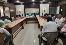 गडचिरोलीत २२ ऑगस्ट कुणबी समाज मेळाव्याचे आयोजन