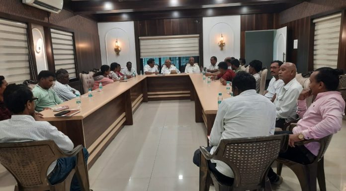 गडचिरोलीत २२ ऑगस्ट कुणबी समाज मेळाव्याचे आयोजन