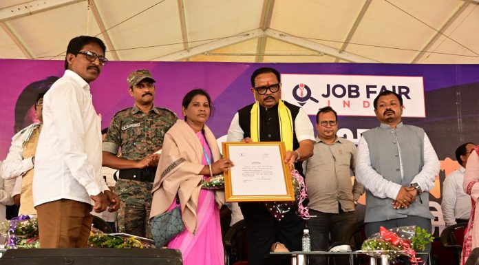 अहेरीच्या आशा स्वयंसेविकेचा दिल्लीत सन्मान ही अभिमानाची बाब:मंत्री आत्राम