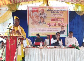 भाजपाने आ.डॉ .देवराव होळी यांना उमेदवारी द्यावी