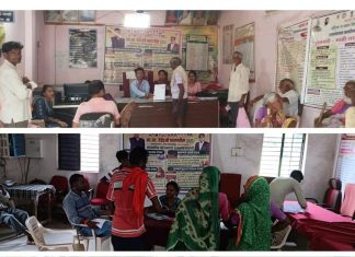 वयोश्री च्या माध्यमातून जेष्ठ नागरिकांनी लाभ घ्यावा आमदार होळी