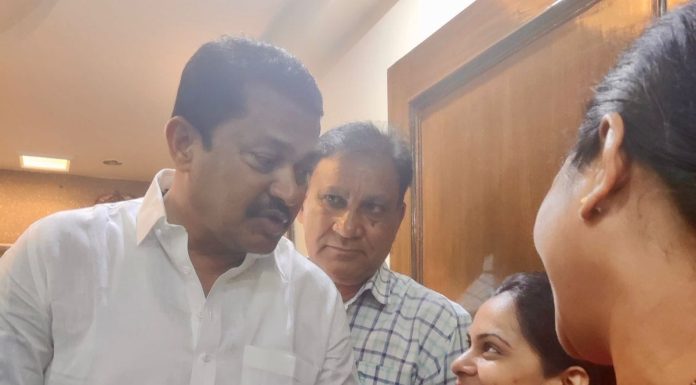 गडचिरोली विधानसभा क्षेत्रांची उमेदवारी महिलांना द्या. – डॉ.सोनाल कोवे