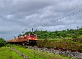 गडचिरोली -आलापल्ली व्हाया छत्तीसगड रेल्वे धावणार
