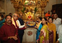 लोकप्रिय पार्श्वगायिका पद्मश्री डॉ. अनुराधा पौडवाल यांची नवी भक्तीमय स्वरभेट