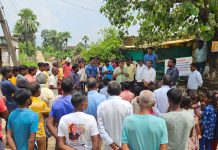 जीमलगट्टा अंधश्रद्धा निर्मूलन व वैद्यकीय उपचाराच्या प्राथमिकतेची दिली शपथ