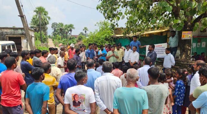 जीमलगट्टा अंधश्रद्धा निर्मूलन व वैद्यकीय उपचाराच्या प्राथमिकतेची दिली शपथ