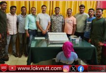 देसाईगंज : ज्यांची मदत केली त्यांनीच केली चोरी, पोलिसांनी केली अटक