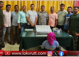 देसाईगंज : ज्यांची मदत केली त्यांनीच केली चोरी, पोलिसांनी केली अटक