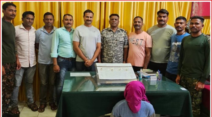 देसाईगंज : ज्यांची मदत केली त्यांनीच केली चोरी, पोलिसांनी केली अटक