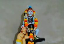 महर्षी मार्कंडेय शिव मुर्तीची स्थापना १५ सप्टेंबर ला मार्कंडादेव येथे