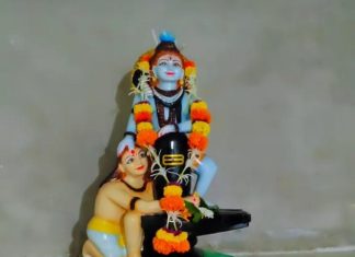 महर्षी मार्कंडेय शिव मुर्तीची स्थापना १५ सप्टेंबर ला मार्कंडादेव येथे