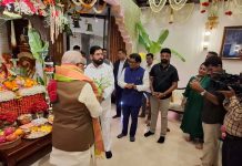 आ. डॉ. होळी यांच्या प्रयत्नाने वाढीव पाणीपुरवठा योजनेसाठी १३१ कोटी मंजूर