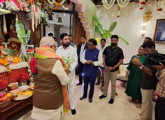 आ. डॉ. होळी यांच्या प्रयत्नाने वाढीव पाणीपुरवठा योजनेसाठी १३१ कोटी मंजूर