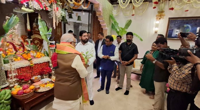 आ. डॉ. होळी यांच्या प्रयत्नाने वाढीव पाणीपुरवठा योजनेसाठी १३१ कोटी मंजूर