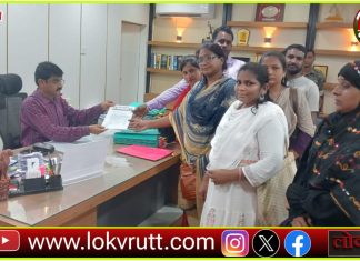 गडचिरोली शहरात उड्डाण पूल व बायपास महामार्ग द्या