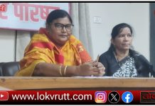 काँग्रेस पक्षाने मला विधानसभेच्या रिंगणात उतरण्याची संधी द्यावी : उषा धुर्वे