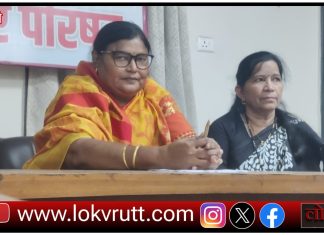 काँग्रेस पक्षाने मला विधानसभेच्या रिंगणात उतरण्याची संधी द्यावी : उषा धुर्वे