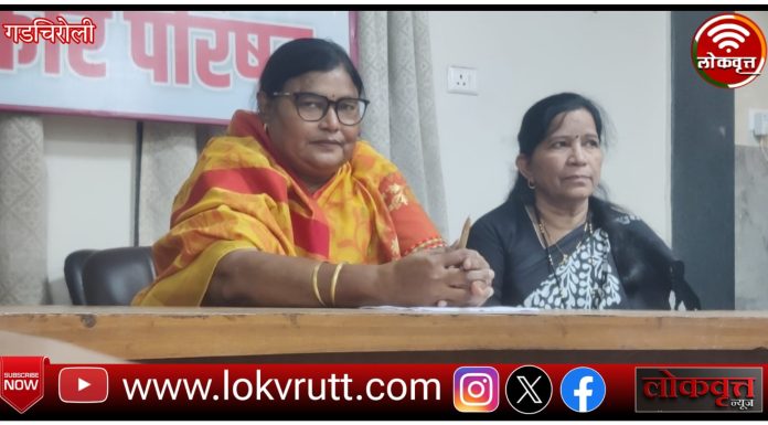 काँग्रेस पक्षाने मला विधानसभेच्या रिंगणात उतरण्याची संधी द्यावी : उषा धुर्वे