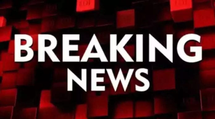 गडचिरोली : उंच छतावर सोलर लावताना कामगार जमिनीवर कोसळला