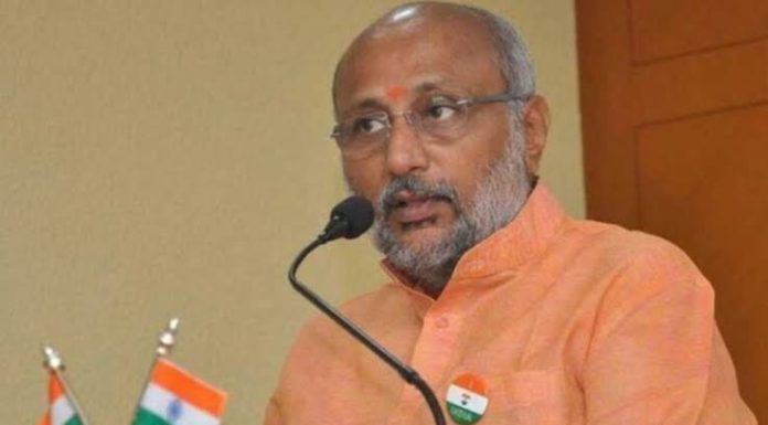 राज्यपाल सी. पी. राधाकृष्णन २ ऑक्टोंबरला गडचिरोलीत