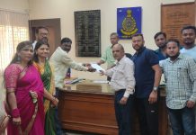 वन्य हत्तींचा बंदोबस्त करा : विजय गोरडवार