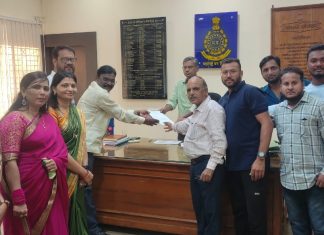 वन्य हत्तींचा बंदोबस्त करा : विजय गोरडवार