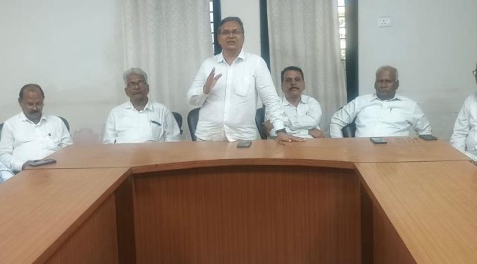 रिपब्लिकन पक्षाची महा विकास आघाडी सोबत चर्चा सुरु