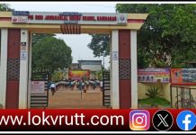 जवाहरलाल नेहरू नगरपरिषद शाळा गडचिरोली राज्यात तृतीय