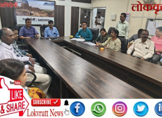 जिल्ह्यात ४८५५ मतदान अधिकाऱ्यांची निवड