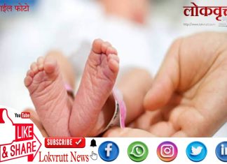 गडचिरोली : जिवंत अर्भक आढळल्याने खळबळ