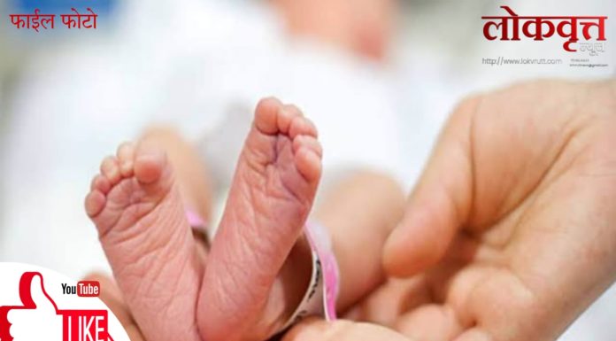 गडचिरोली : जिवंत अर्भक आढळल्याने खळबळ